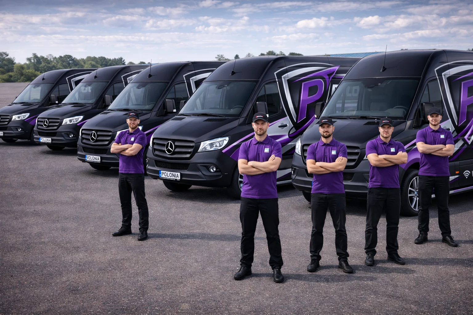 POLONIA BUS /Przewozy do Włoch, Niemiec, Austrii, Belgii, Holandii oraz Szwajcarii