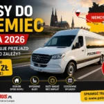 Busy do Niemiec – cena 2026